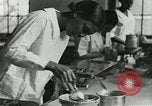 Image of African American students Charlotte North Carolina USA, 1937, second 41 stock footage video 65675066787