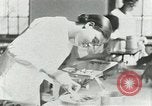 Image of African American students Charlotte North Carolina USA, 1937, second 43 stock footage video 65675066787