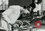 Image of African American students Charlotte North Carolina USA, 1937, second 47 stock footage video 65675066787