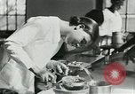 Image of African American students Charlotte North Carolina USA, 1937, second 48 stock footage video 65675066787