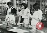 Image of African American students Charlotte North Carolina USA, 1937, second 52 stock footage video 65675066787