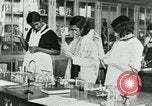 Image of African American students Charlotte North Carolina USA, 1937, second 53 stock footage video 65675066787