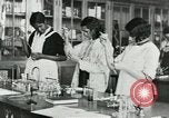 Image of African American students Charlotte North Carolina USA, 1937, second 54 stock footage video 65675066787