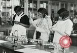 Image of African American students Charlotte North Carolina USA, 1937, second 55 stock footage video 65675066787