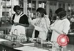 Image of African American students Charlotte North Carolina USA, 1937, second 57 stock footage video 65675066787