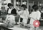 Image of African American students Charlotte North Carolina USA, 1937, second 58 stock footage video 65675066787