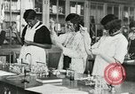 Image of African American students Charlotte North Carolina USA, 1937, second 59 stock footage video 65675066787