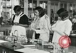 Image of African American students Charlotte North Carolina USA, 1937, second 62 stock footage video 65675066787