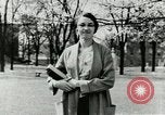 Image of faculty members Charlotte North Carolina USA, 1937, second 1 stock footage video 65675066788