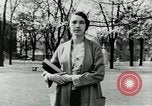 Image of faculty members Charlotte North Carolina USA, 1937, second 4 stock footage video 65675066788