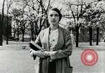 Image of faculty members Charlotte North Carolina USA, 1937, second 5 stock footage video 65675066788