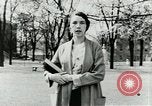 Image of faculty members Charlotte North Carolina USA, 1937, second 6 stock footage video 65675066788