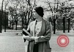Image of faculty members Charlotte North Carolina USA, 1937, second 8 stock footage video 65675066788