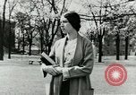 Image of faculty members Charlotte North Carolina USA, 1937, second 9 stock footage video 65675066788