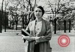 Image of faculty members Charlotte North Carolina USA, 1937, second 10 stock footage video 65675066788