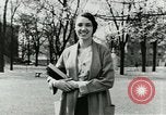 Image of faculty members Charlotte North Carolina USA, 1937, second 11 stock footage video 65675066788