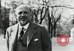 Image of faculty members Charlotte North Carolina USA, 1937, second 33 stock footage video 65675066788