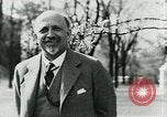Image of faculty members Charlotte North Carolina USA, 1937, second 36 stock footage video 65675066788