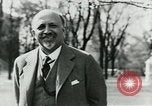 Image of faculty members Charlotte North Carolina USA, 1937, second 38 stock footage video 65675066788