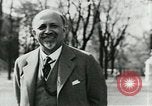 Image of faculty members Charlotte North Carolina USA, 1937, second 39 stock footage video 65675066788