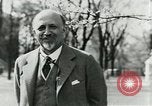 Image of faculty members Charlotte North Carolina USA, 1937, second 41 stock footage video 65675066788