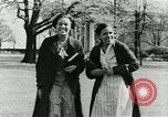 Image of faculty members Charlotte North Carolina USA, 1937, second 43 stock footage video 65675066788