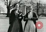 Image of faculty members Charlotte North Carolina USA, 1937, second 44 stock footage video 65675066788
