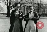 Image of faculty members Charlotte North Carolina USA, 1937, second 45 stock footage video 65675066788