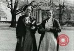 Image of faculty members Charlotte North Carolina USA, 1937, second 46 stock footage video 65675066788