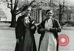 Image of faculty members Charlotte North Carolina USA, 1937, second 47 stock footage video 65675066788