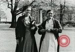 Image of faculty members Charlotte North Carolina USA, 1937, second 48 stock footage video 65675066788