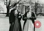 Image of faculty members Charlotte North Carolina USA, 1937, second 49 stock footage video 65675066788