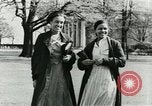 Image of faculty members Charlotte North Carolina USA, 1937, second 51 stock footage video 65675066788
