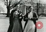 Image of faculty members Charlotte North Carolina USA, 1937, second 52 stock footage video 65675066788