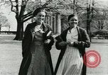 Image of faculty members Charlotte North Carolina USA, 1937, second 53 stock footage video 65675066788