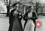 Image of faculty members Charlotte North Carolina USA, 1937, second 54 stock footage video 65675066788