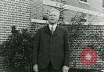 Image of faculty members Charlotte North Carolina USA, 1937, second 55 stock footage video 65675066788