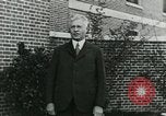 Image of faculty members Charlotte North Carolina USA, 1937, second 56 stock footage video 65675066788