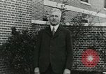 Image of faculty members Charlotte North Carolina USA, 1937, second 61 stock footage video 65675066788