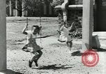 Standbild Negro Studenten Charlotte North Carolina USA, 1937, aus Sekunde 8 historischem Filmmaterial Videoclip 65675066789