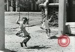 Standbild Negro Studenten Charlotte North Carolina USA, 1937, aus Sekunde 11 historischem Filmmaterial Videoclip 65675066789