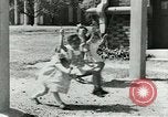 Standbild Negro Studenten Charlotte North Carolina USA, 1937, aus Sekunde 20 historischem Filmmaterial Videoclip 65675066789