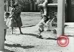 Standbild Negro Studenten Charlotte North Carolina USA, 1937, aus Sekunde 31 historischem Filmmaterial Videoclip 65675066789