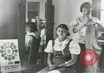 Image of African American students Charlotte North Carolina USA, 1937, second 3 stock footage video 65675066790