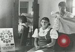 Image of African American students Charlotte North Carolina USA, 1937, second 4 stock footage video 65675066790