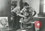 Image of African American students Charlotte North Carolina USA, 1937, second 9 stock footage video 65675066790