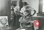 Image of African American students Charlotte North Carolina USA, 1937, second 12 stock footage video 65675066790