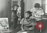 Image of African American students Charlotte North Carolina USA, 1937, second 15 stock footage video 65675066790