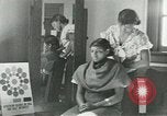 Image of African American students Charlotte North Carolina USA, 1937, second 17 stock footage video 65675066790