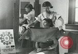Image of African American students Charlotte North Carolina USA, 1937, second 22 stock footage video 65675066790